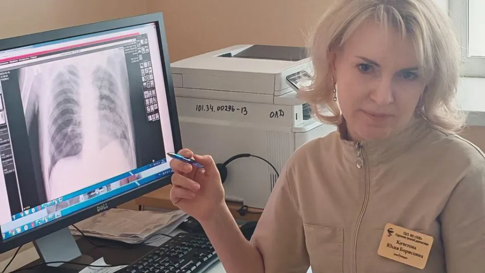 Фото: пресс-служба ГБУЗ МО «Чеховская больница»