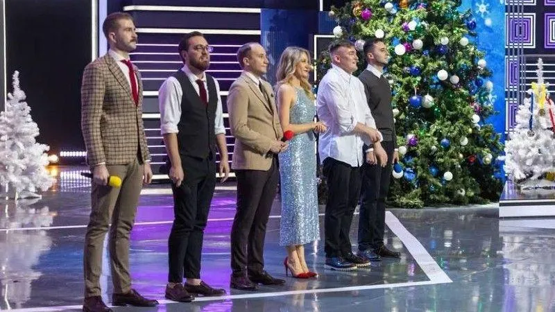 Подмосковная команда стала чемпионом в КВН