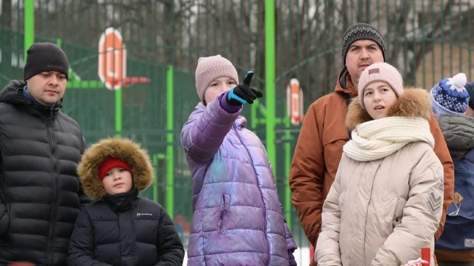 Фото: пресс-служба администрации г.о. Сергиев Посад