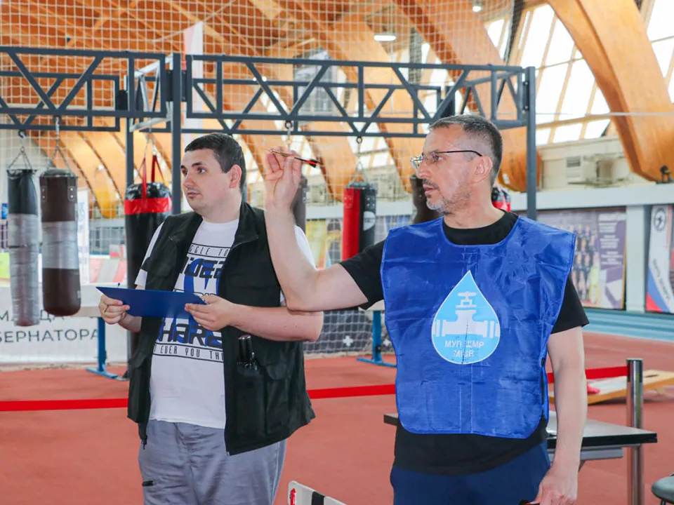 Фото: Спорткомплекс «Подмосковье»