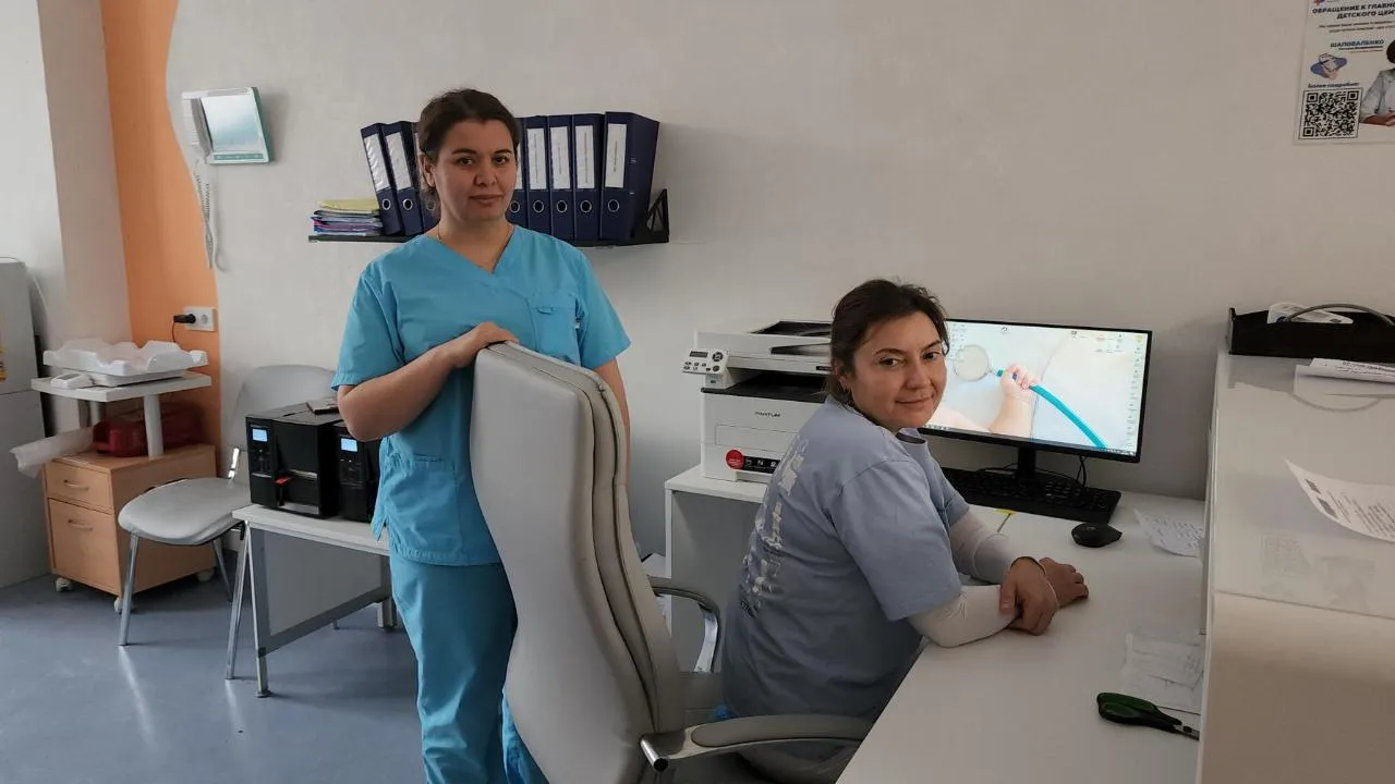 REGIONS/Кристина Ларина