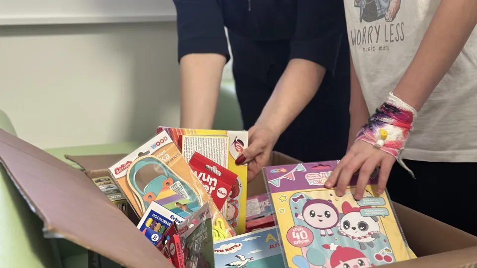 Фото: пресс-служба Дмитровской больницы