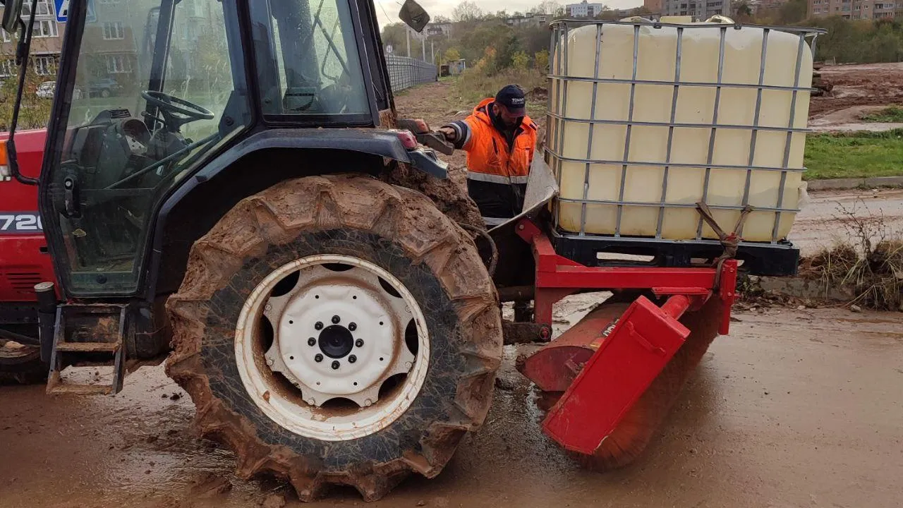 Фото: Истра Online / Telegram