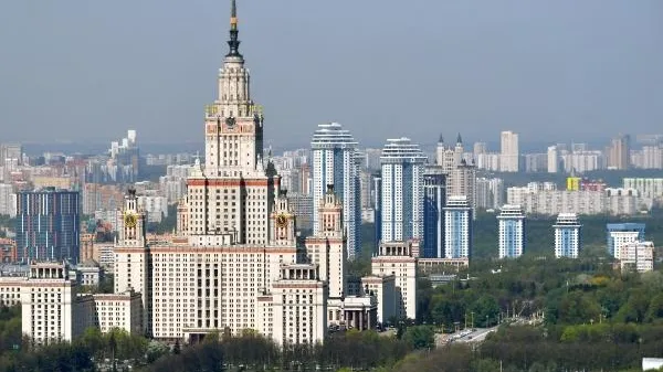 Максим Блинов / РИА Новости