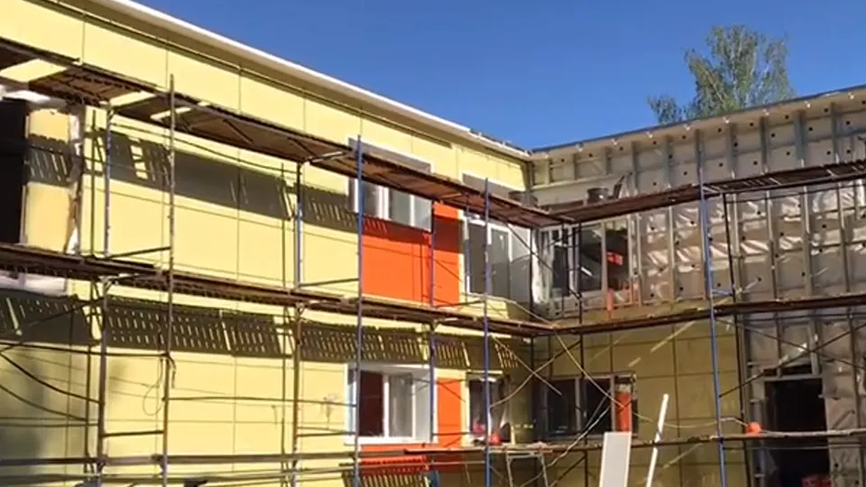 Фото: пресс-служба Министерства строительного комплекса Московской области