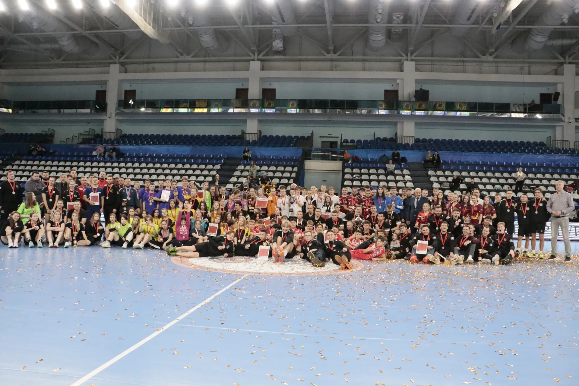 фото: пресс-служба турнира "Герои города"