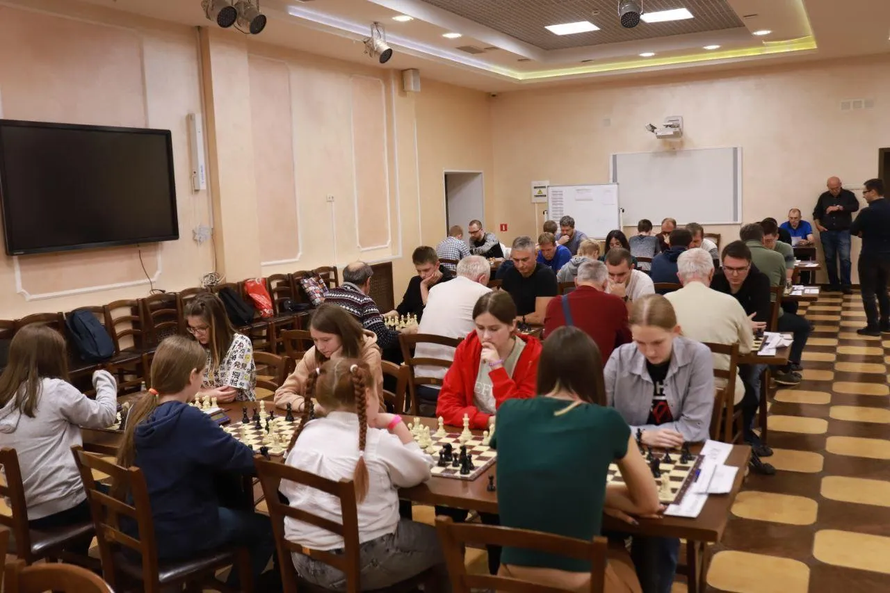 Фото: Дворец спорта «Зарайск»