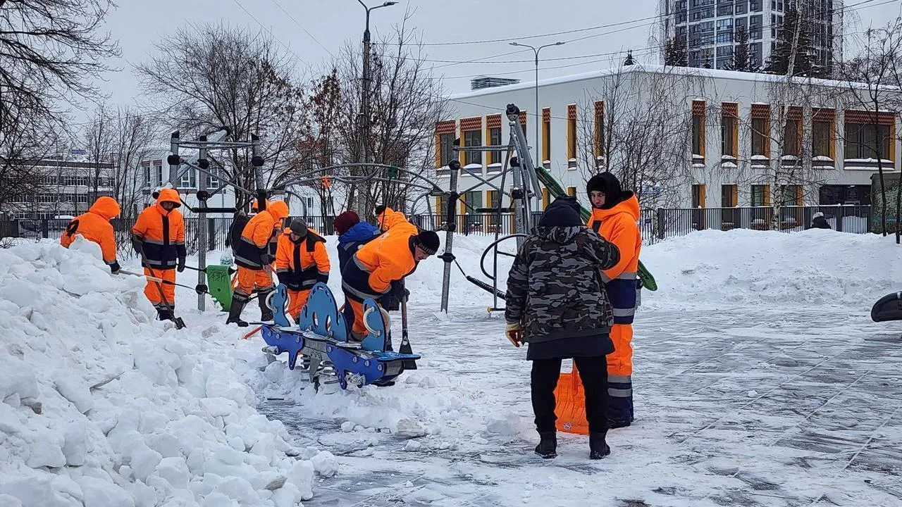 МедиаБанк Подмосковья/Валерия Исаева