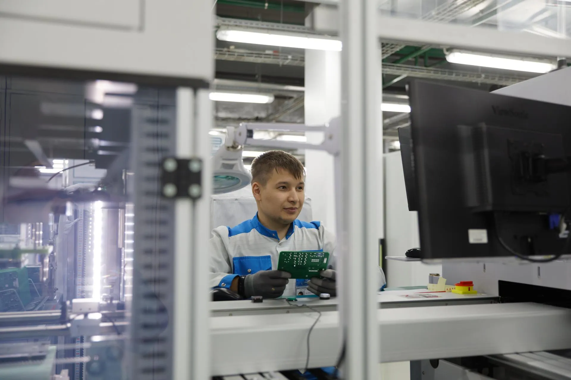Пресс-служба департамента инвестиционной и промышленной политики Москвы