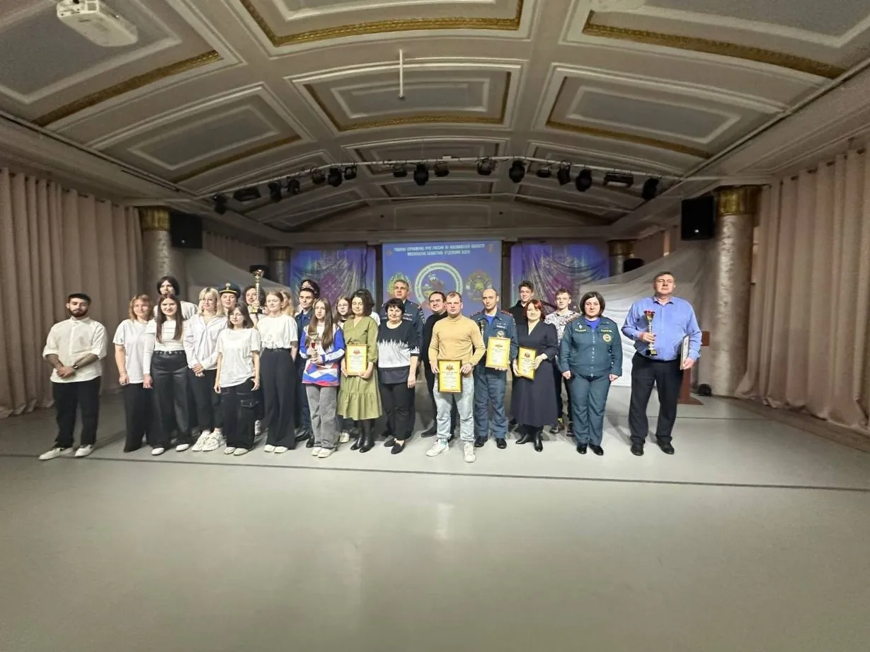 Фото: vk.com/Луховицкий аграрно-промышленный техникум Зарайск