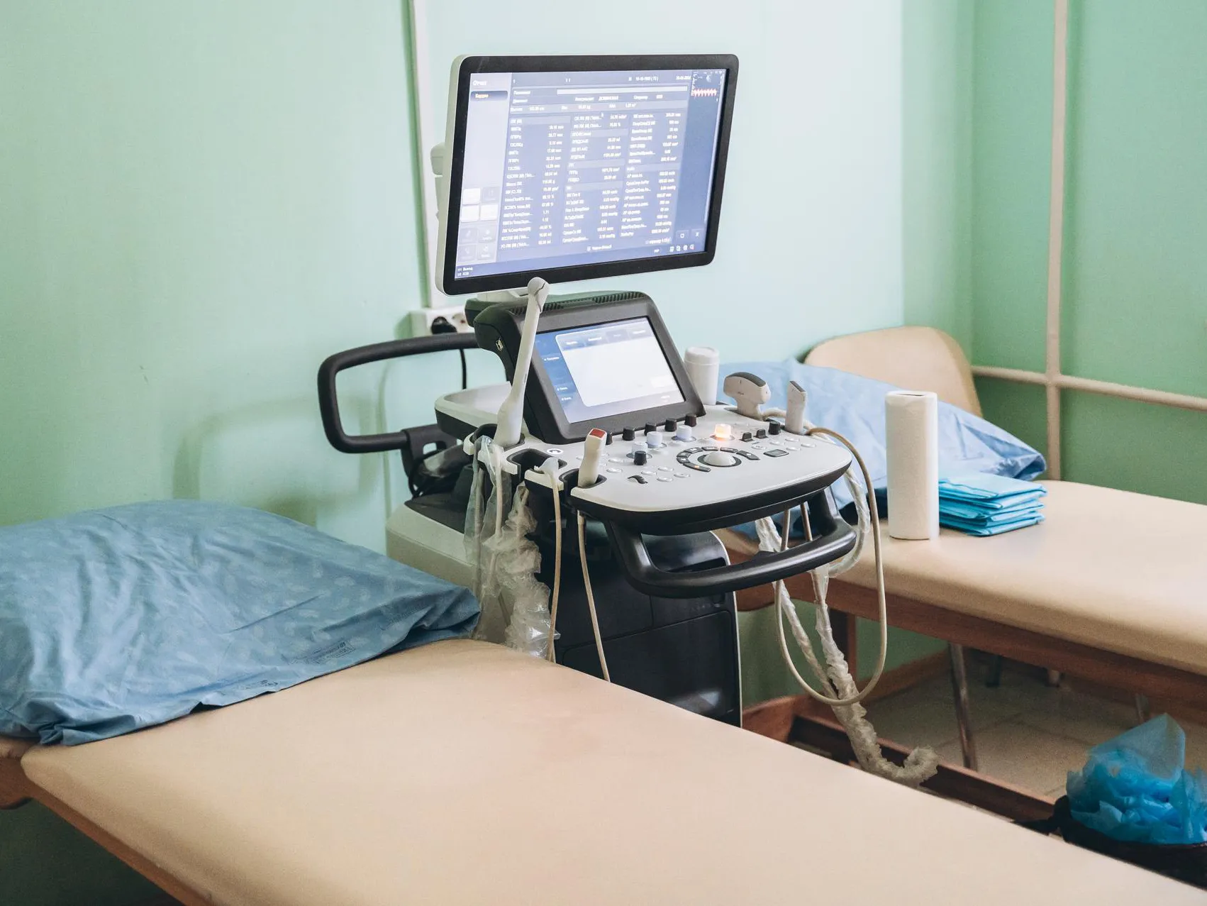 Фото: Щелковская больница