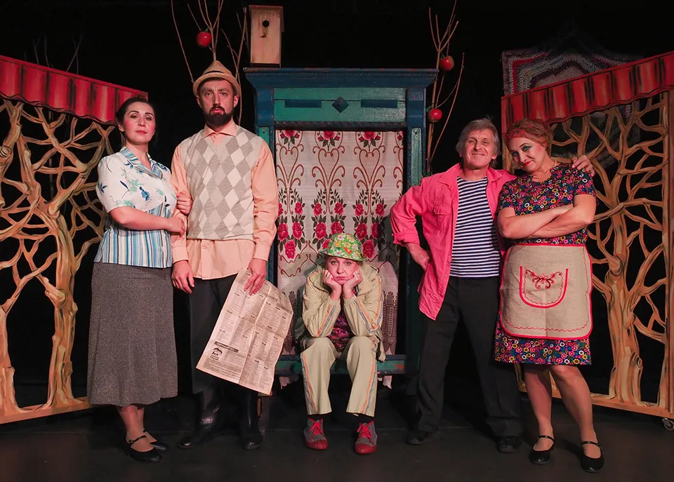 Фото: vk.com/Дмитровский драматический театр.