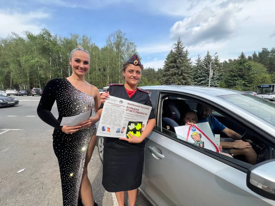 Фото: Госавтоинспекция УМВД России по г. о. Домодедово