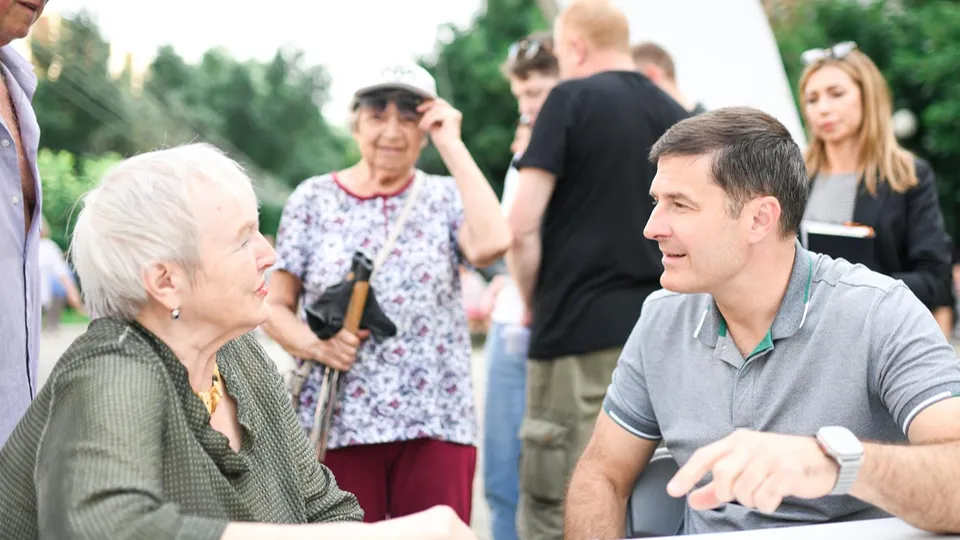 Фото: администрация городского округа Люберцы