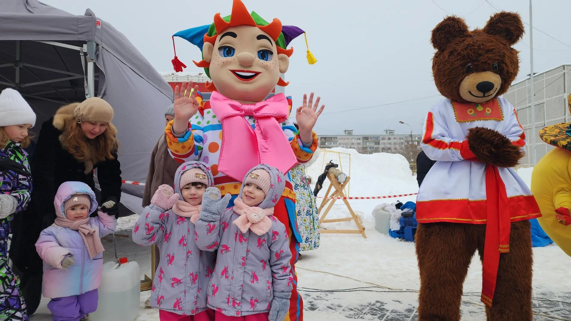 REGIONS/Валерия Тингаева