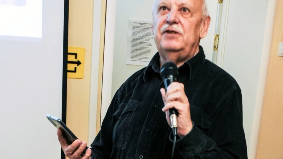 Фото: личный архив Виктора Карпушина