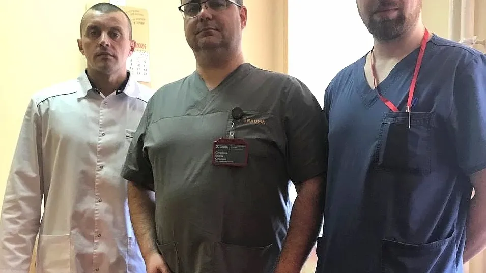 Фото: Долгопрудненская больница