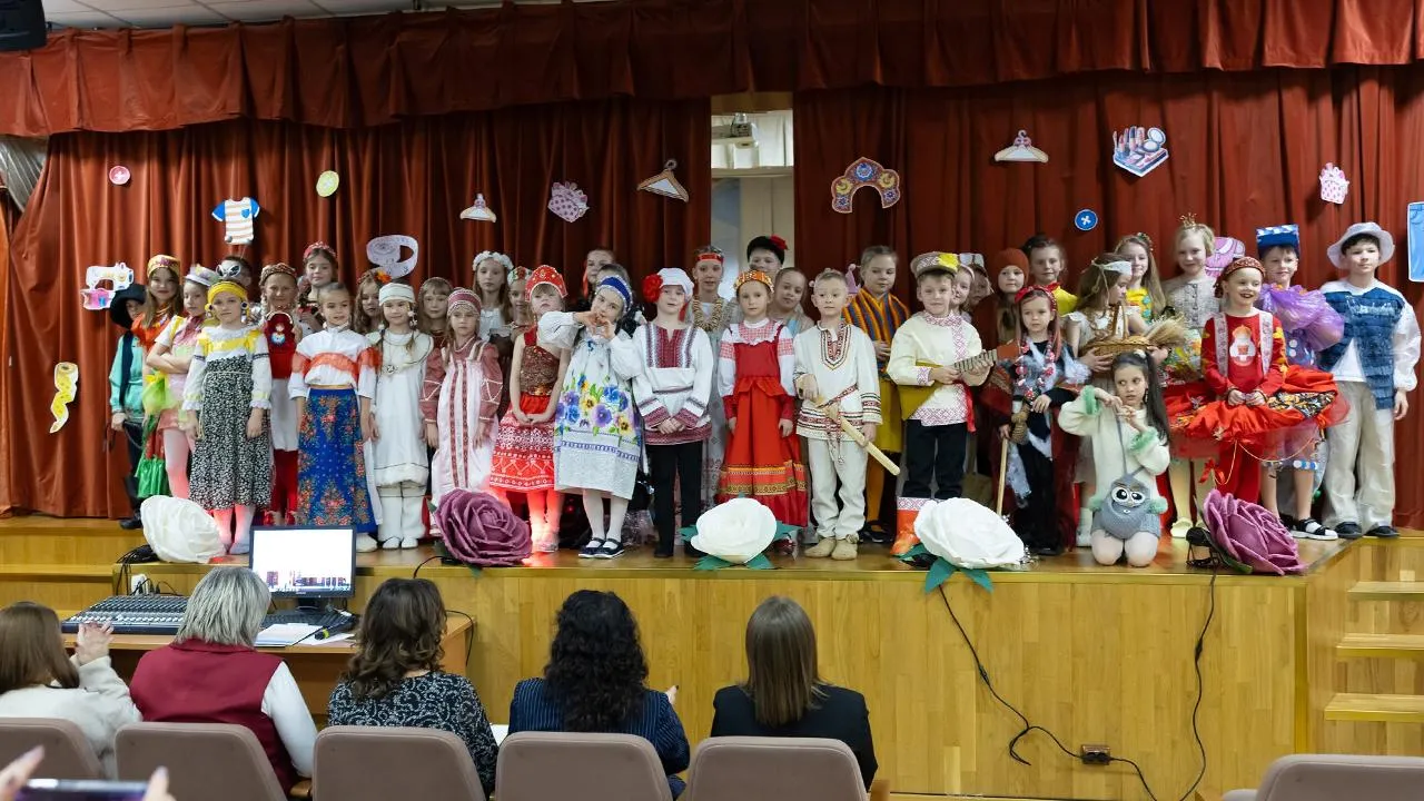 школа №9 городского округа Ступино