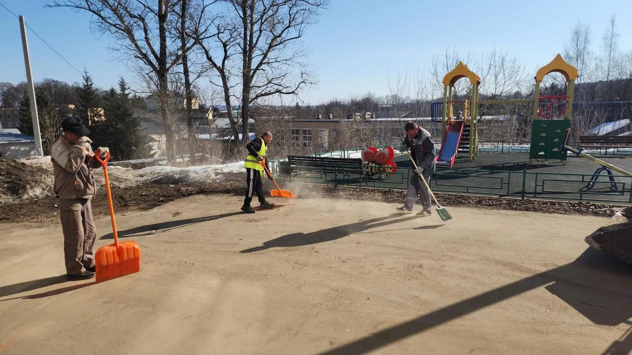 МедиаБанк Подмосковья/Дмитрий Беденко