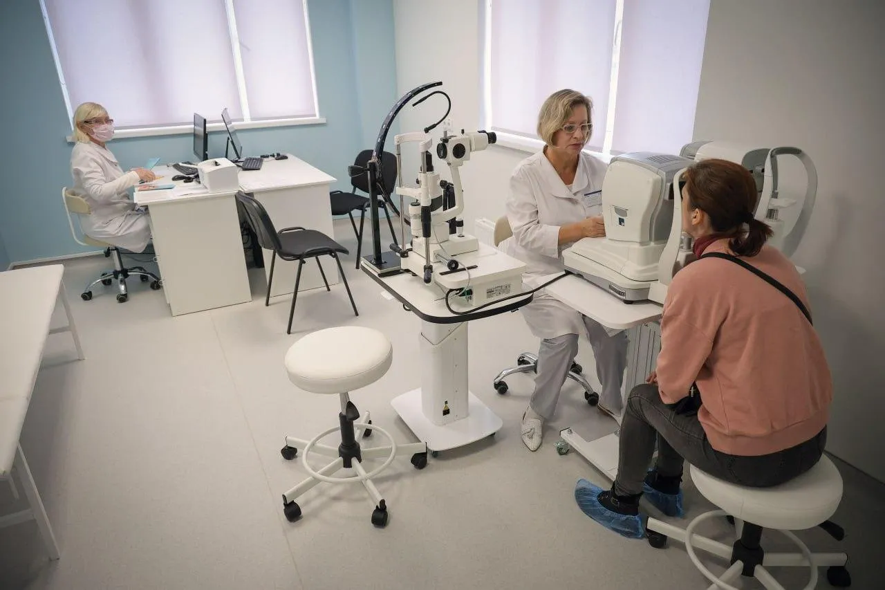 Фото: пресс-служба губернатора и правительства Московской области