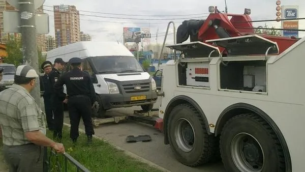 Более 880 дел возбудили против нелегальных перевозчиков в МО