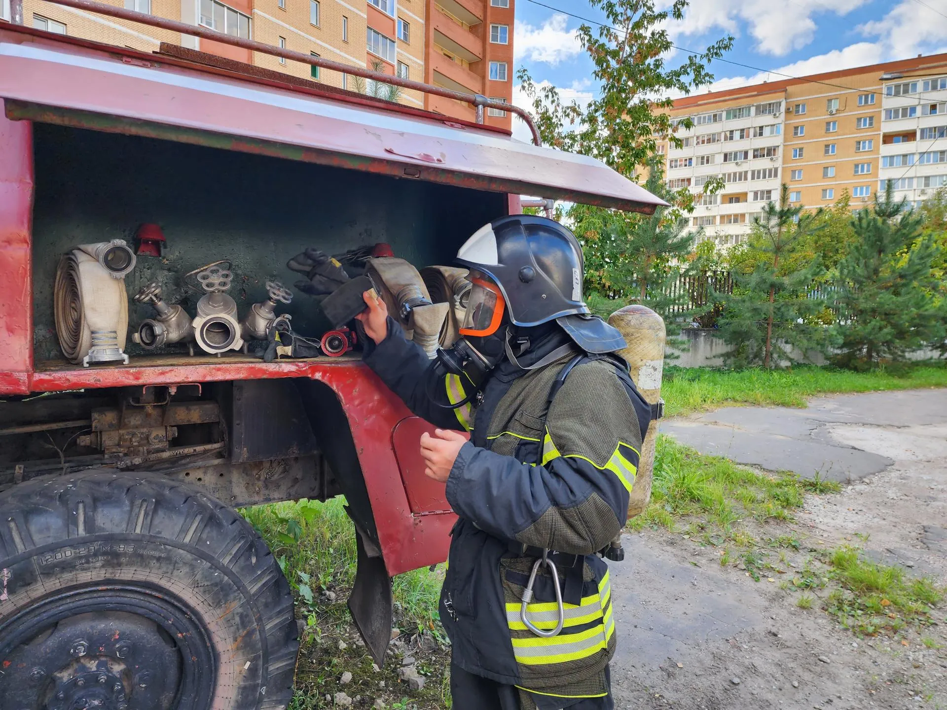 Фото: МедиаБанк Подмосковья/Ирина Моисеева