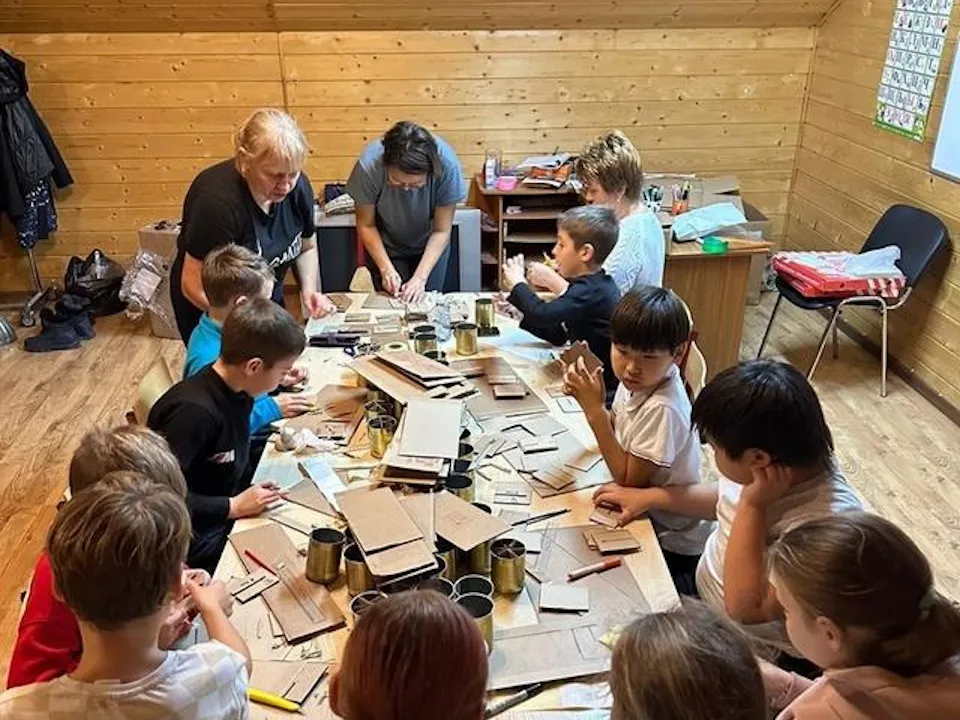 Фото: пресс-служба Администрации г.о. Чехов