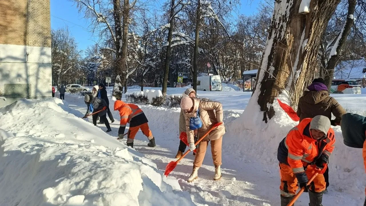 пресс-служба администрации городского округа Королев