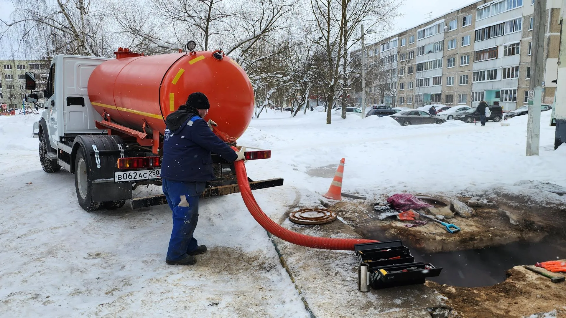 МедиаБанк Подмосковья/Екатерина Данилина
