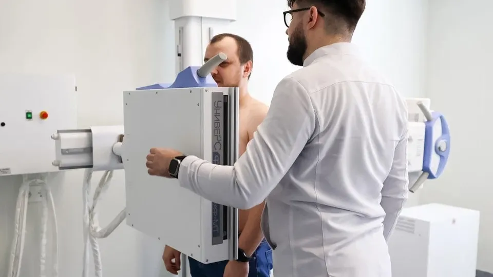 Фото: пресс-служба Министерства здравоохранения Московской области