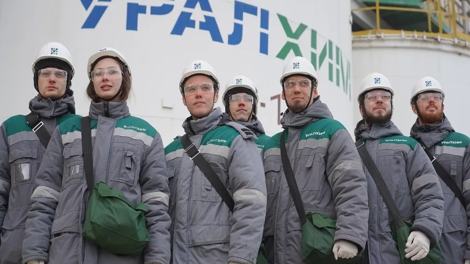 Фото: пресс-служба филиала «ВМУ» АО «ОХК «Уралхим»