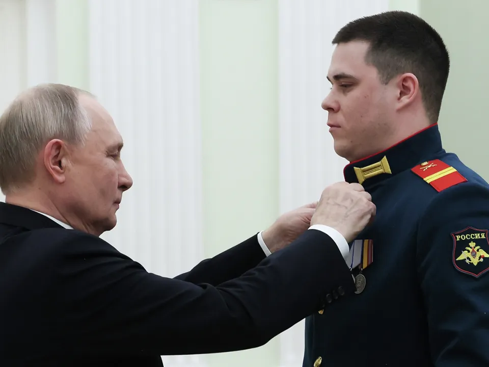 Фото: РИА Новости/Михаил Метцель