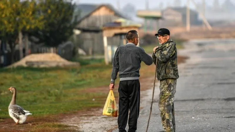 Россиян и поляков назвали самыми некрасивыми мужчинами в мире