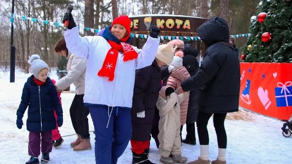 Фото: пресс-служба администрации г.о. Красногорск