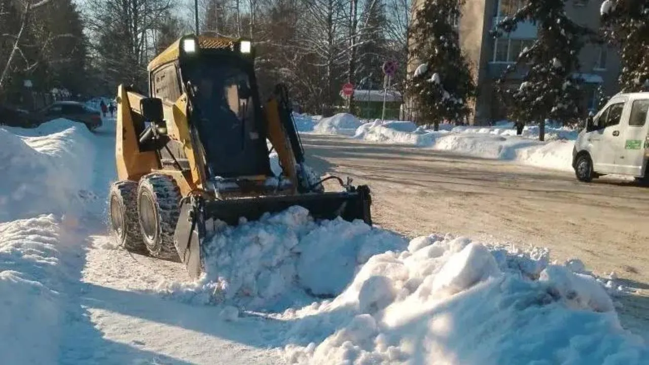 администрация городского округа Дубна