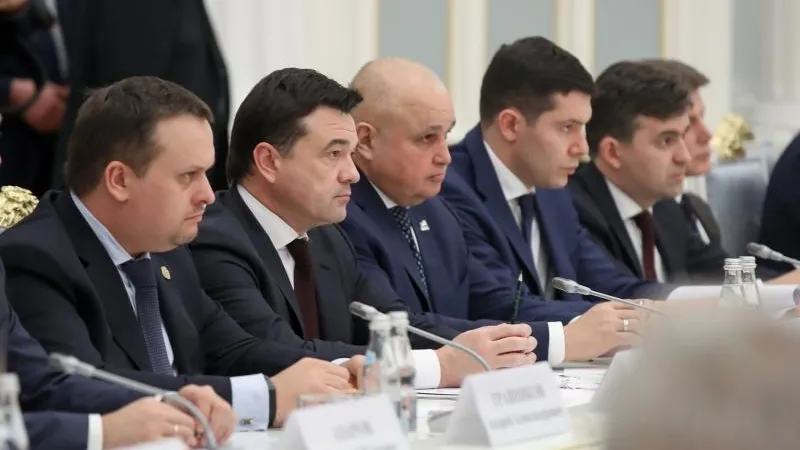 Константин Семенец / Подмосковье сегодня