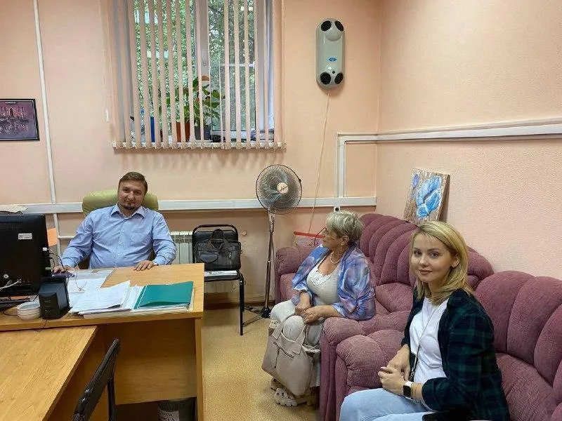 Фото: ЦГКБ Реутов