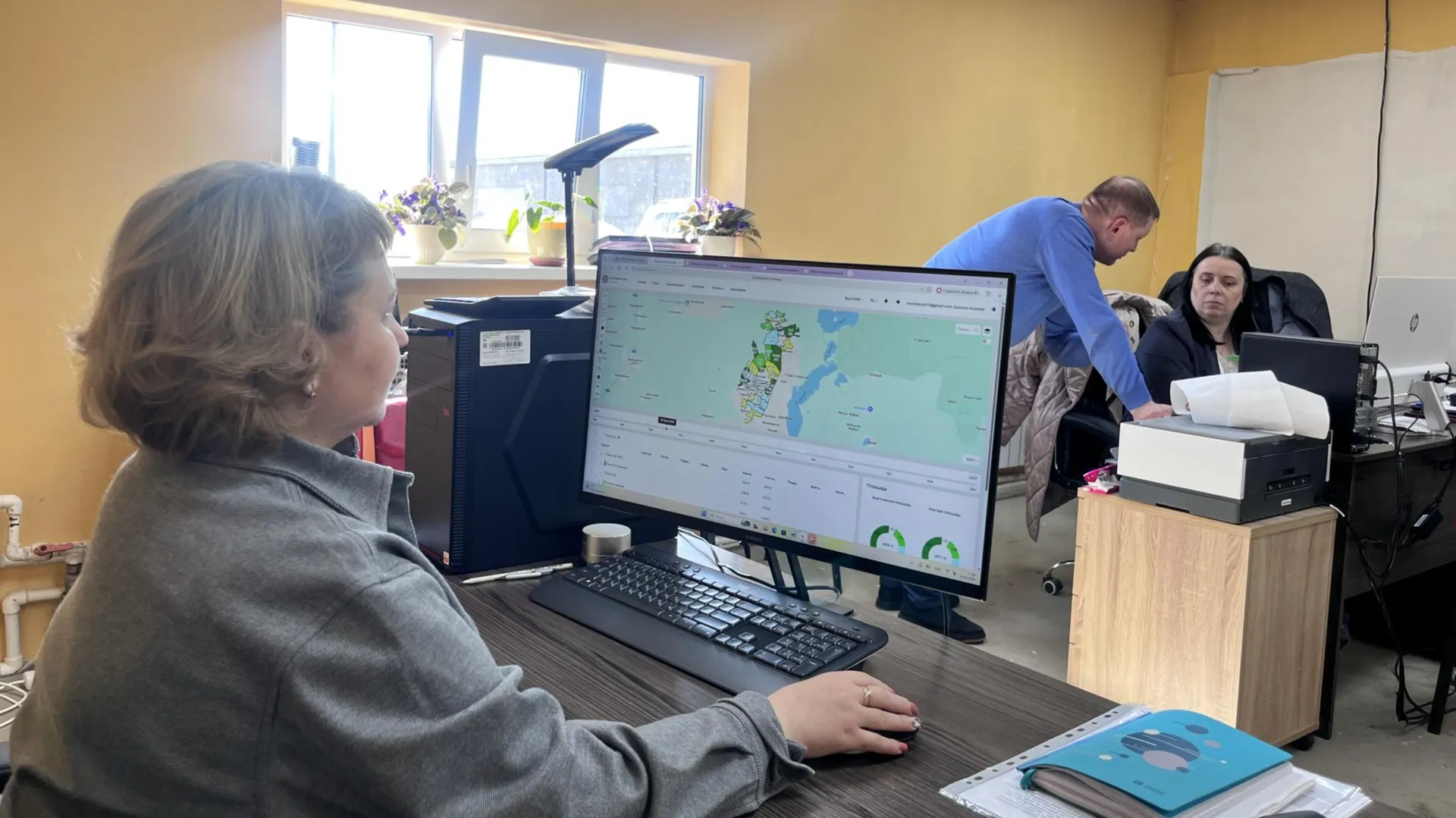 МедиаБанк Подмосковья/Ангелина Стельмух