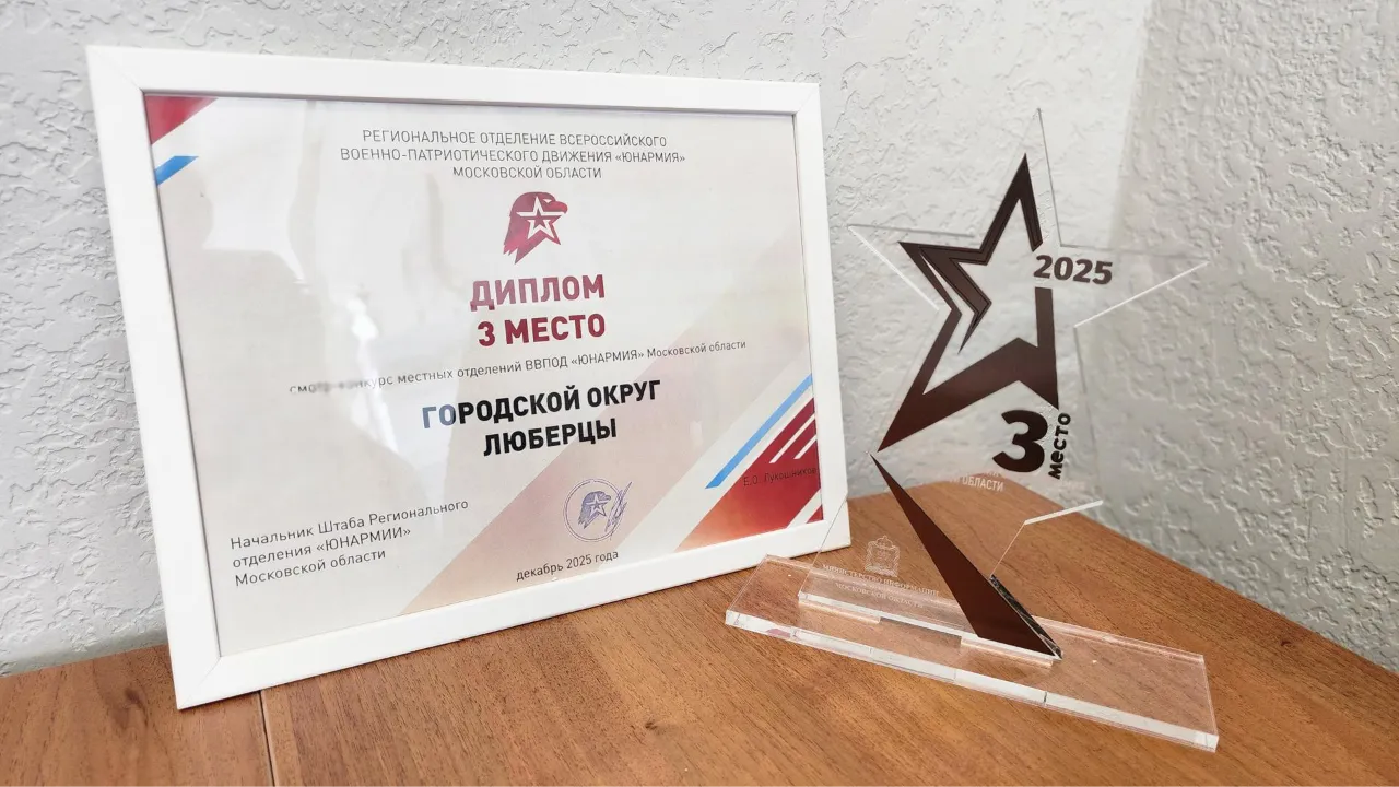 МедиаБанк Подмосковья/Наталья Лымарь