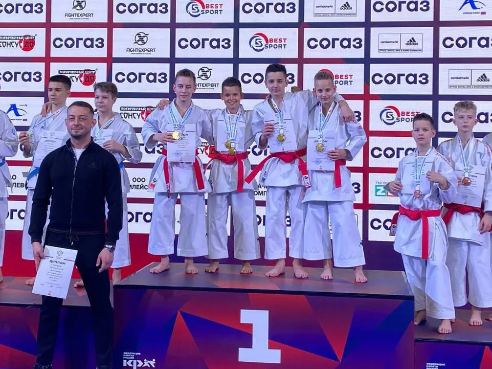 Фото: пресс-служба администрации г.о. Клин