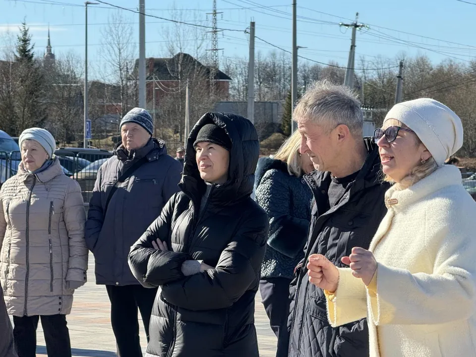 пресс-служба администрации Можайского м. о.