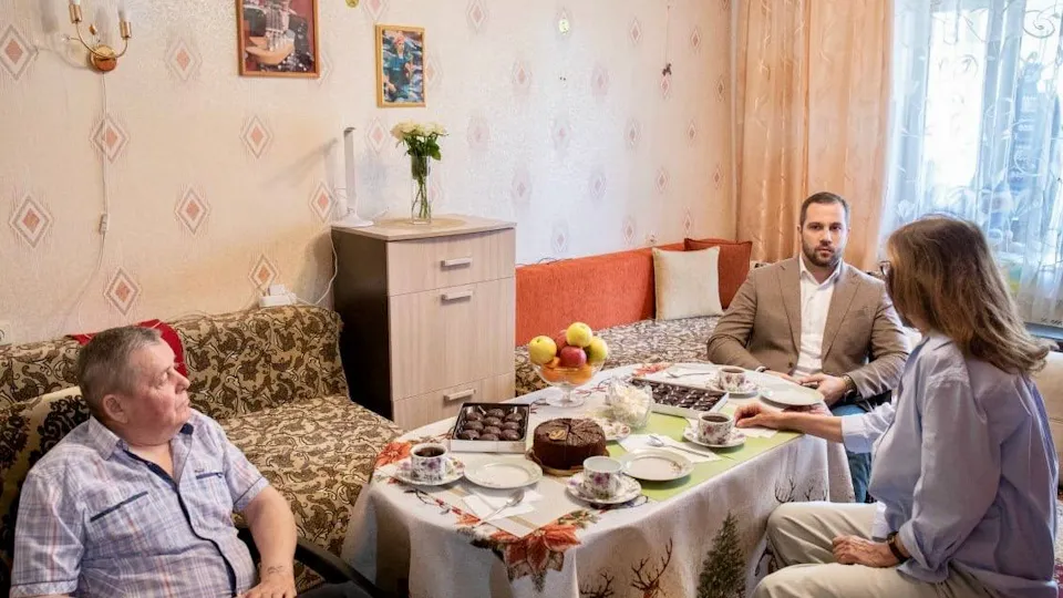 Фото: пресс-служба администрации м. о. Чехов