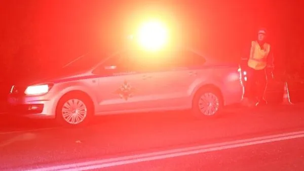В Раменском пьяный водитель протаранил 14 автомобилей