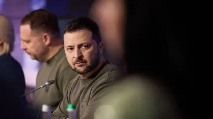 Украинский политолог Вакаров рассказал, где находятся бункеры Зеленского