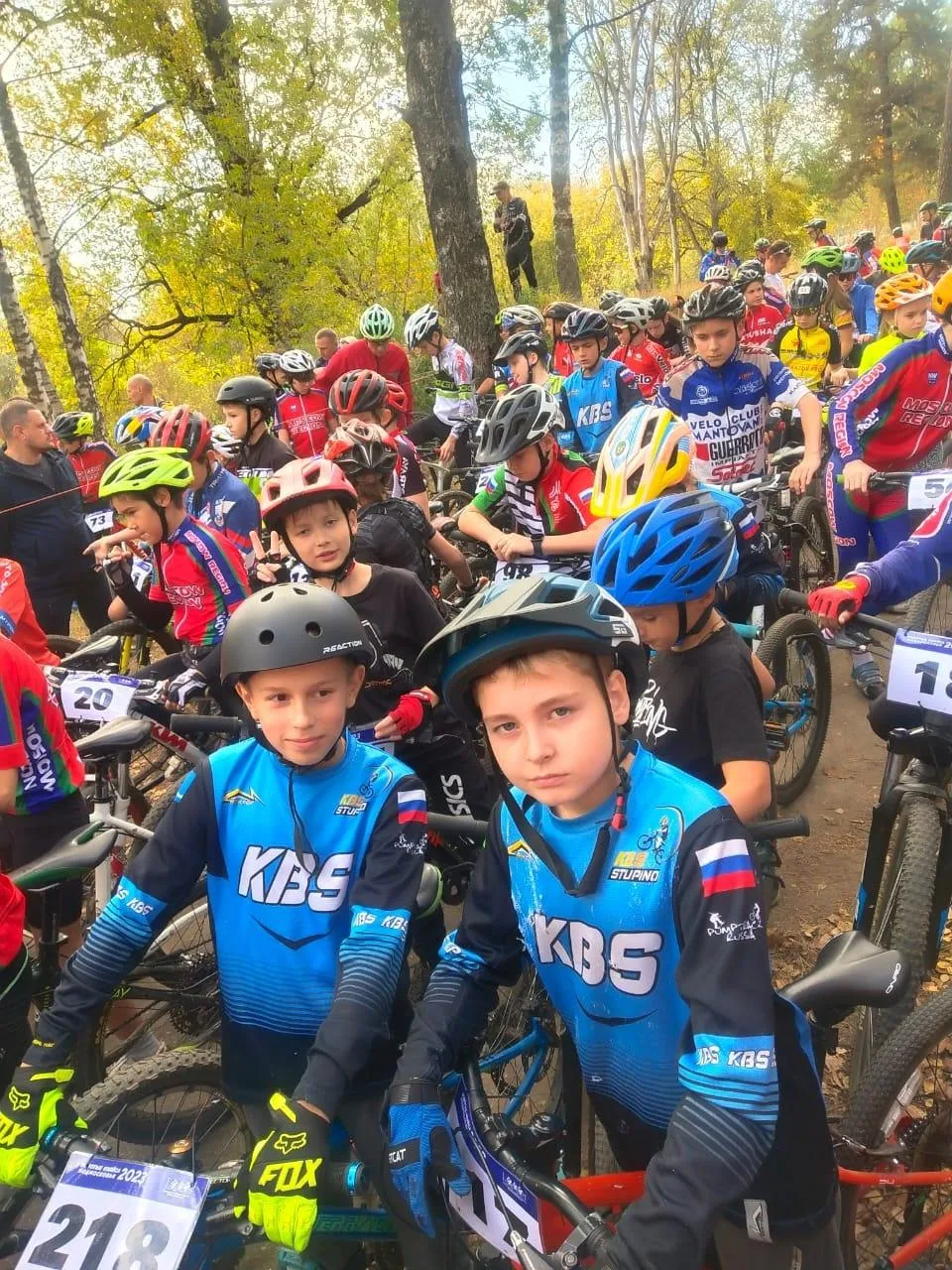 Фото: СШ «Победа»