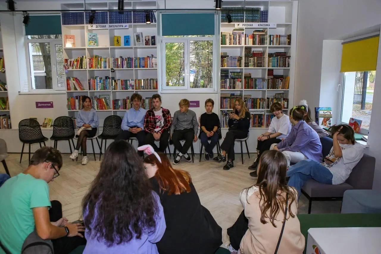 пресс-служба администрации г.о. Химки