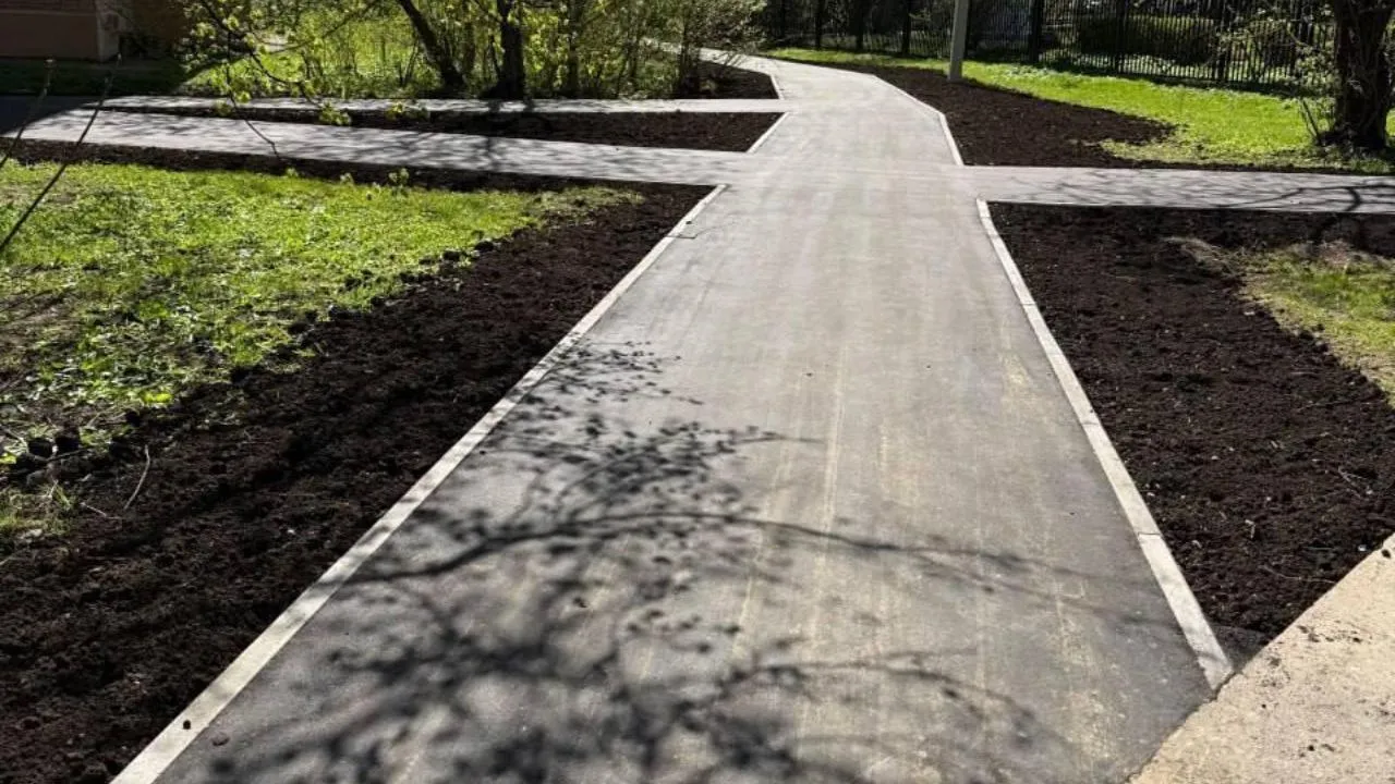 Программа благоустройства «народных троп» завершилась в Подмосковье