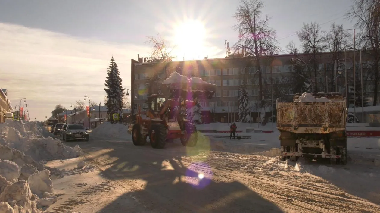 Администрация м.о. Егорьевск