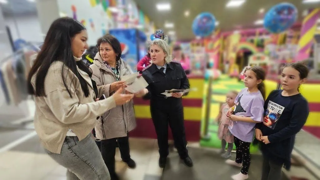 Фото: Госавтоинспекция г.о. Серпухов