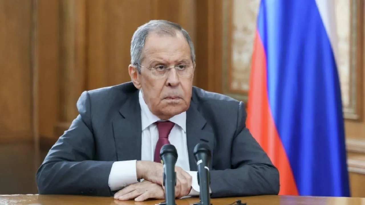 Сергей Лавров рассказал, возможны ли дипломатические переговоры с Украиной